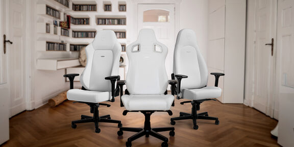noblechairs White Editions