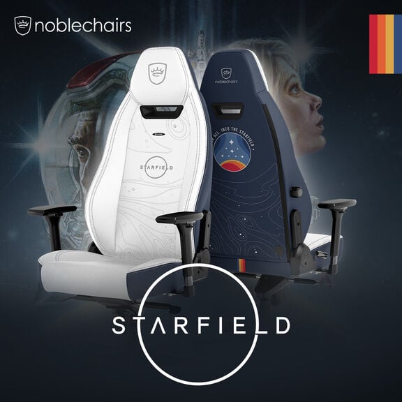noblechairs Starfield LEGEND Edition