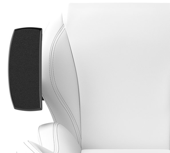 precision manufacturing noblechairs EPIC White Edition