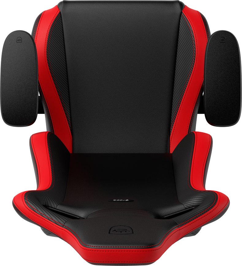 comfort EPIC Compact Carbon black red