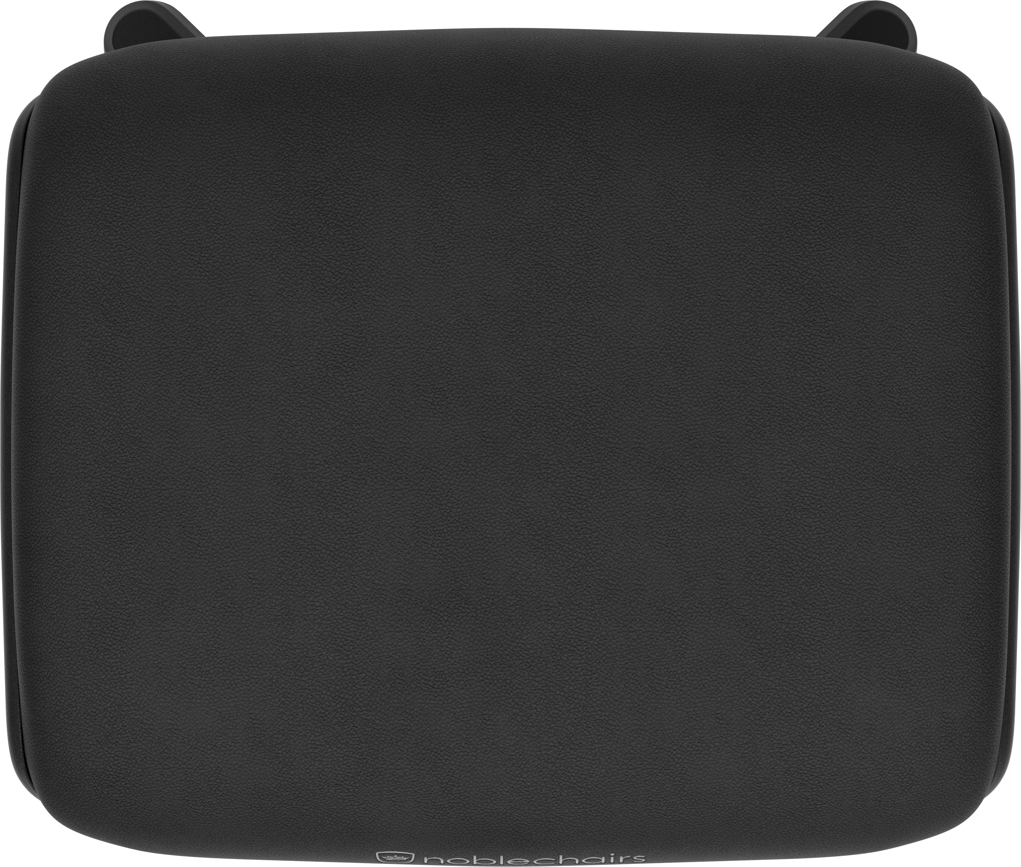 noblechairs Footrest 2 -Black Edition premium materials