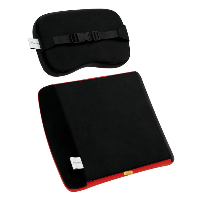Memory Foam Pillow Set - Star Trek Scotty Edition image number 3