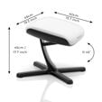 Footrest 2 - White Edition image number null