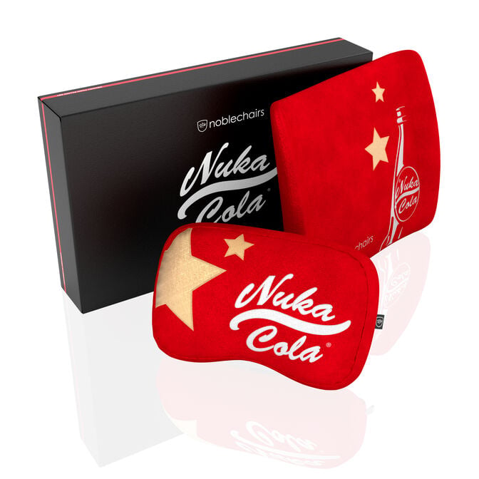 Memory Foam Conjunto Almohadas De La Edici&oacute;n Fallout Nuka Cola image number 0