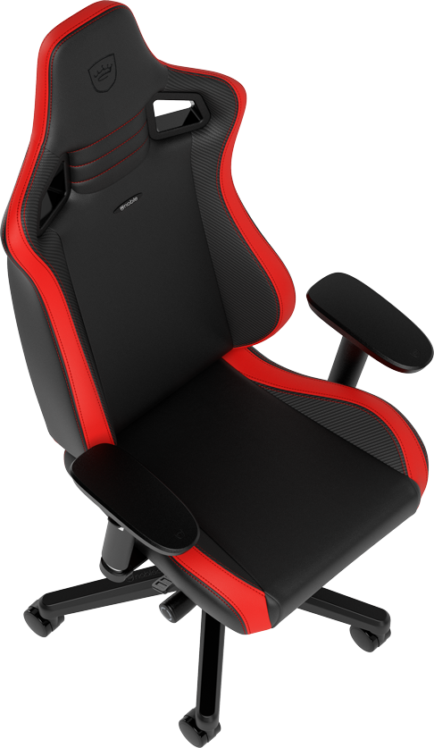 EPIC Compact Carbon black red