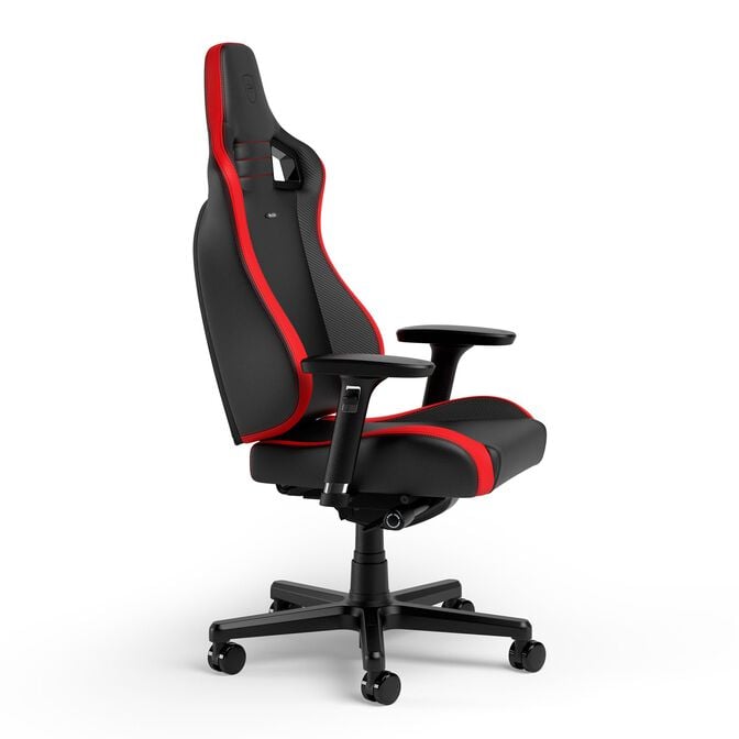 EPIC Compact Preto/Carbono/Vermelho image number 3