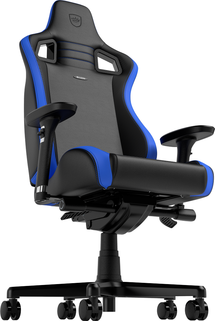 precision manufacturing EPIC Compact Carbon black blue