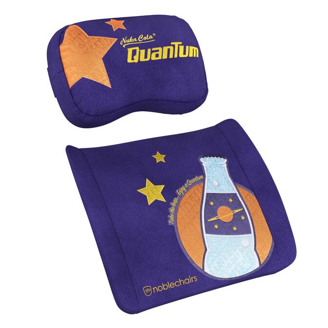 Memory Foam Kissenset - Fallout Nuka Cola Quantum Edition image number 1