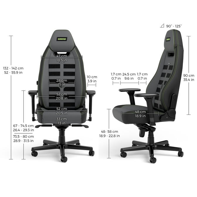 LEGEND Shure Edition image number 4