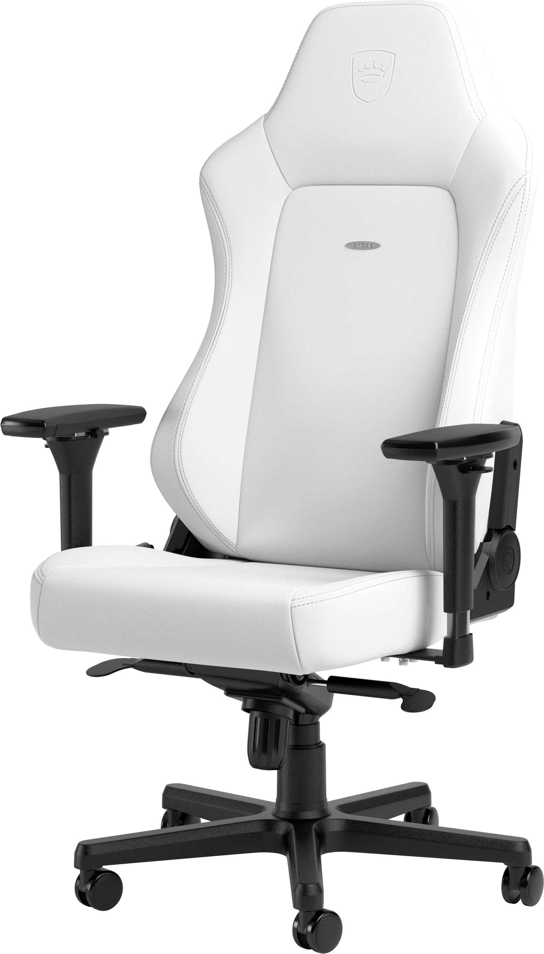 noblechairs HERO White Edition
