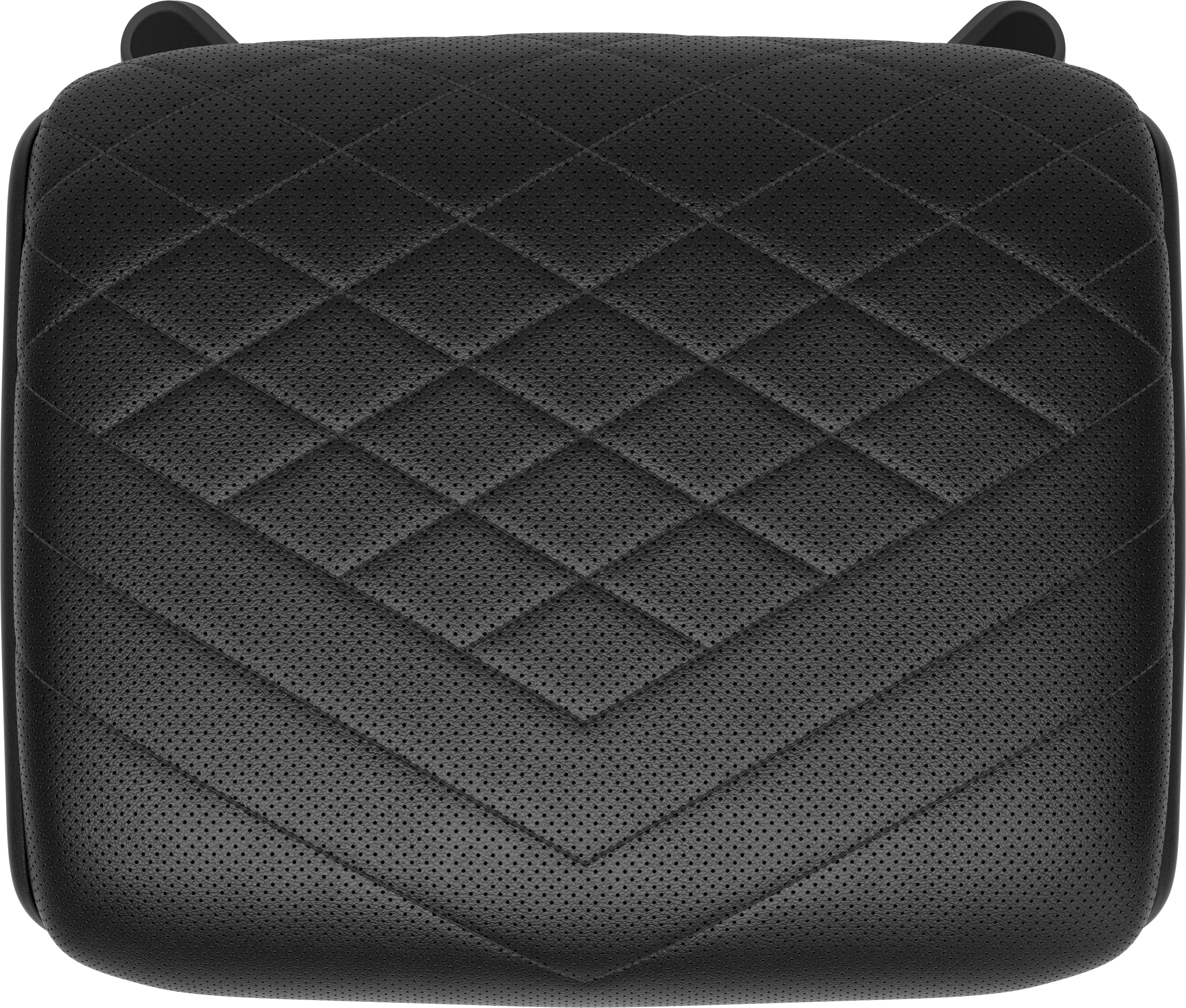 noblechairs Fußstütze 2 - Schwarz Premium Materialien