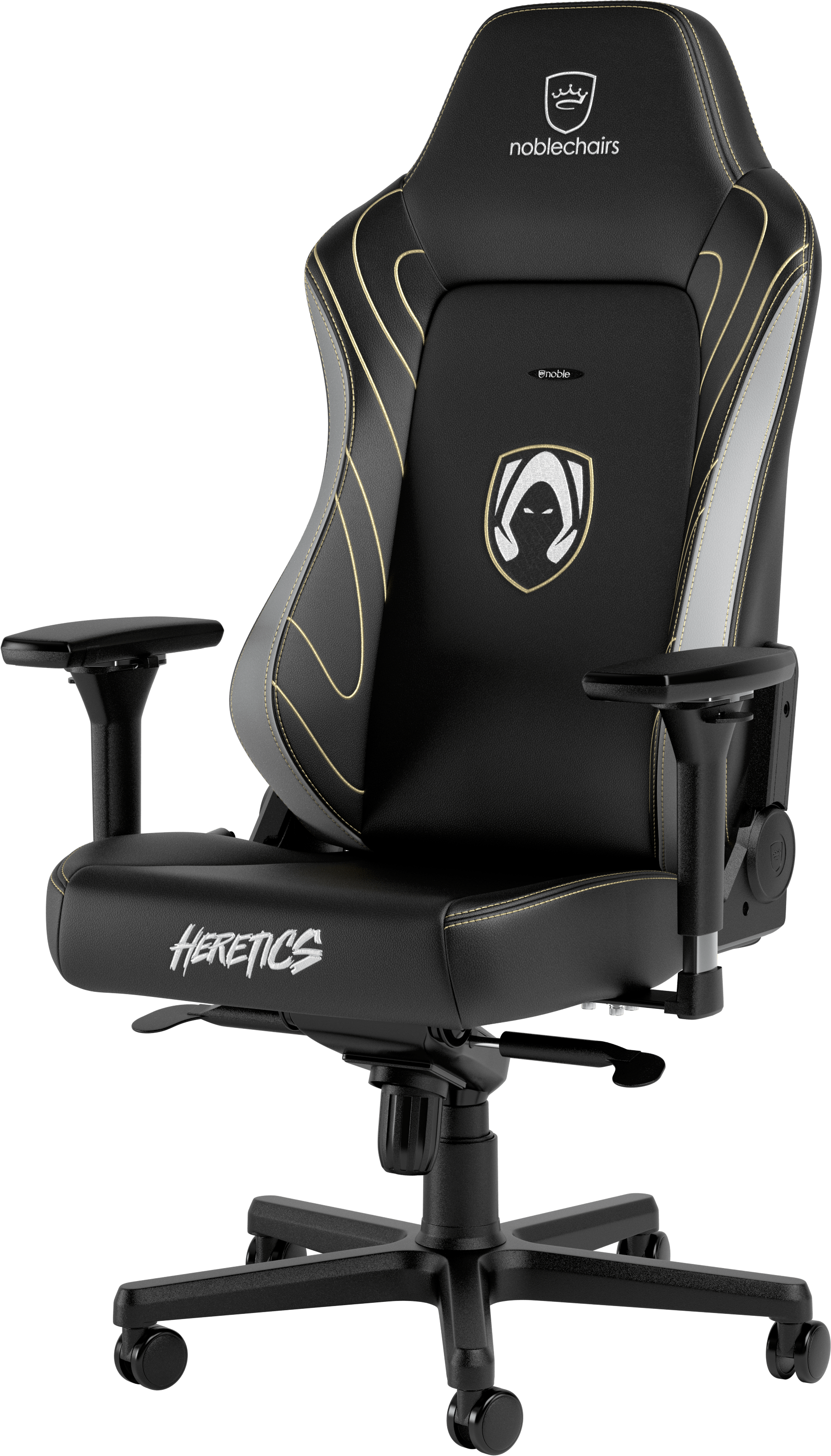 noblechairs adjustable HERO Team Heretics Edition