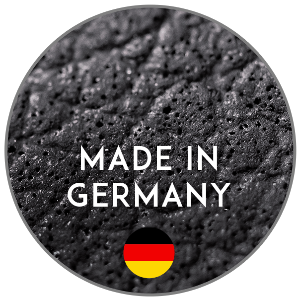 durable materials HERO Black