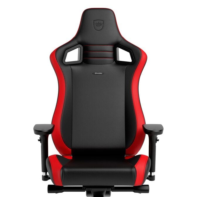 EPIC Compact Preto/Carbono/Vermelho image number 1