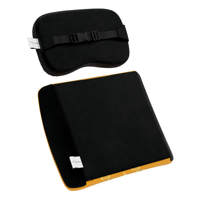 Memory Foam Pillow Set - Star Trek Kirk Edition image number 3