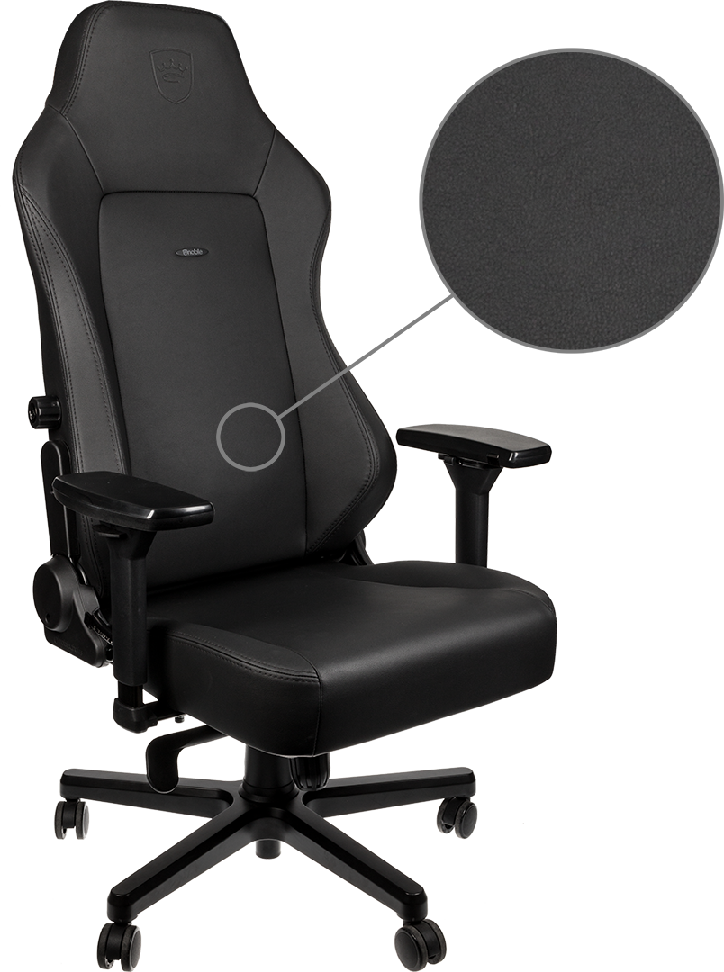 premium-quality craftsmanship HERO Black Edition