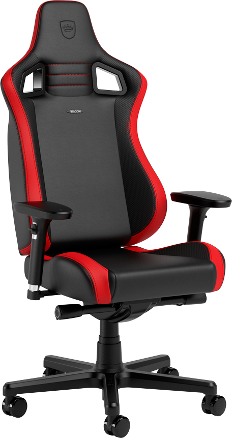 adjustable EPIC Compact Carbon black red