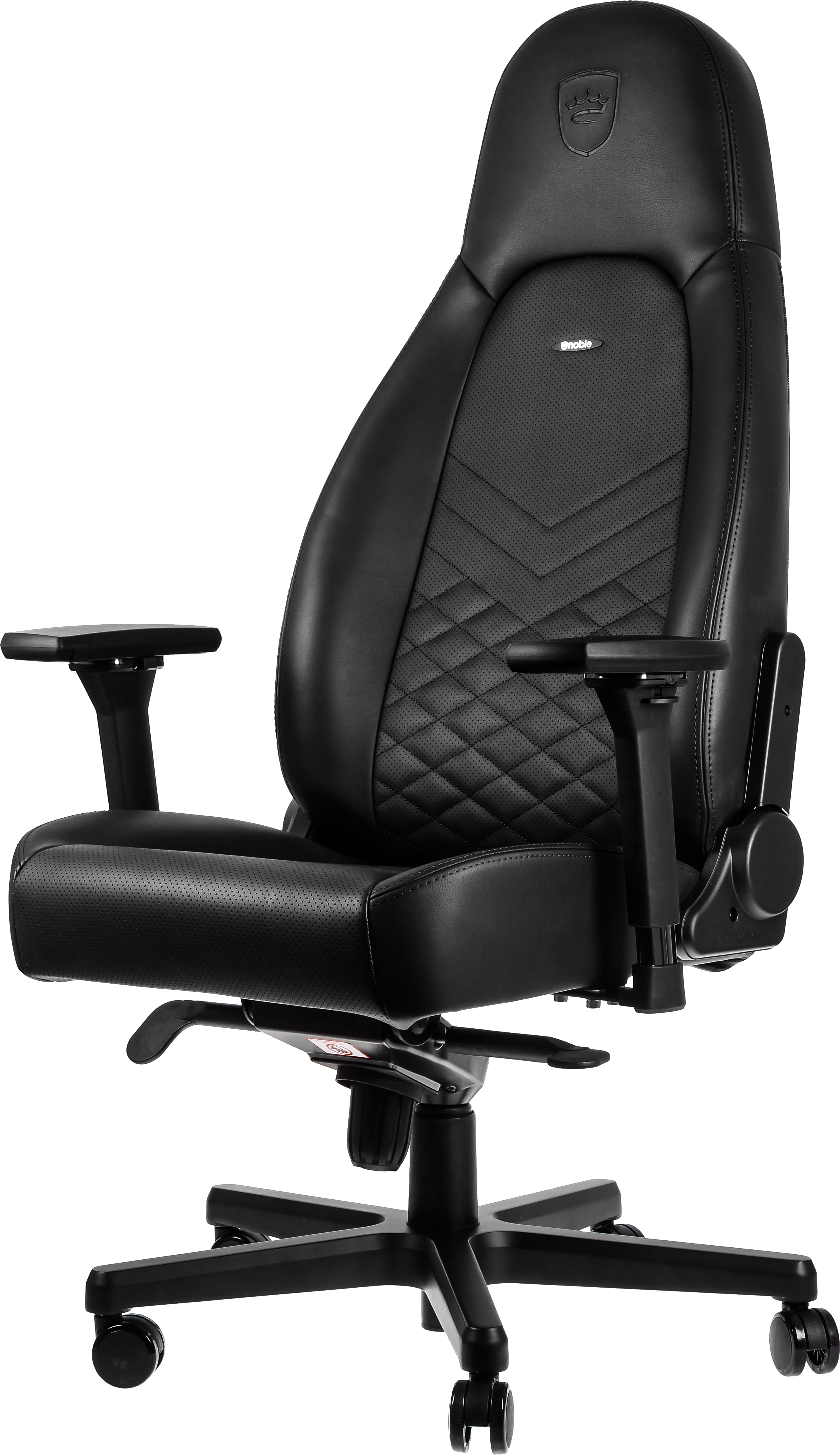 flawless craftsmanship ICON PU Black