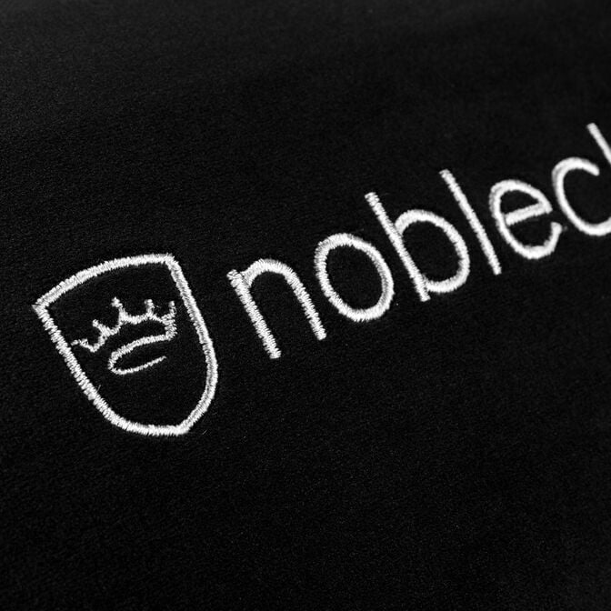 Juego de almohadas Negro/Blanco image number 12