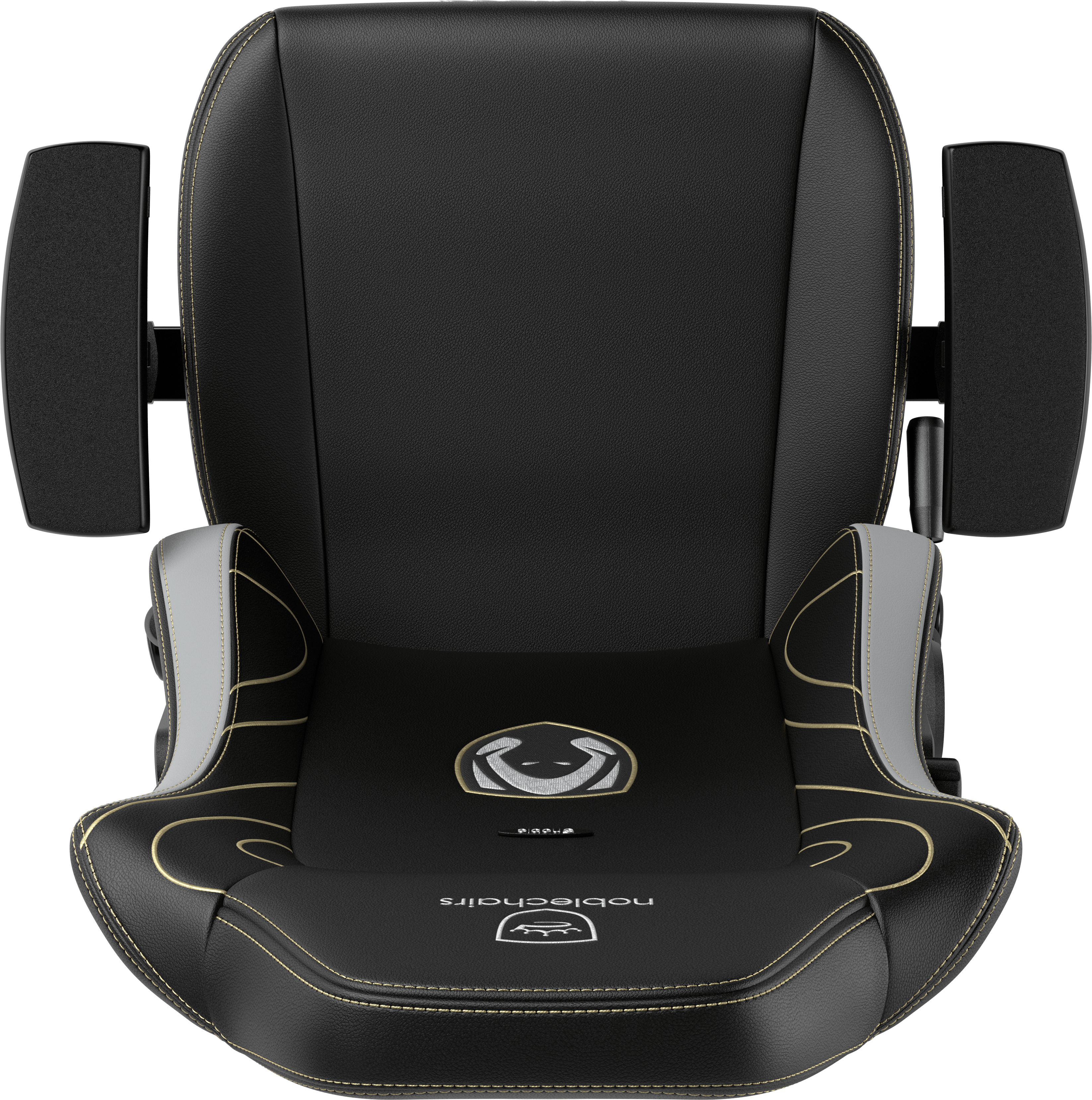 noblechairs HERO Team Heretics Edition enlarged seat area