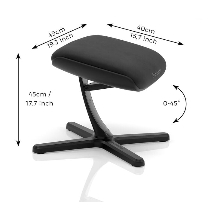 Footrest 2 - Black Edition image number 4