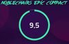 InGame - noblechairs EPIC Compact im Test &ndash; Der perfekte Gamingstuhl f&uuml;r kleine Menschen
