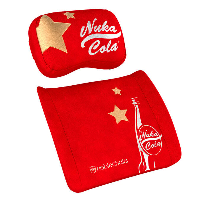 Memory Foam Conjunto Almohadas De La Edici&oacute;n Fallout Nuka Cola image number 1