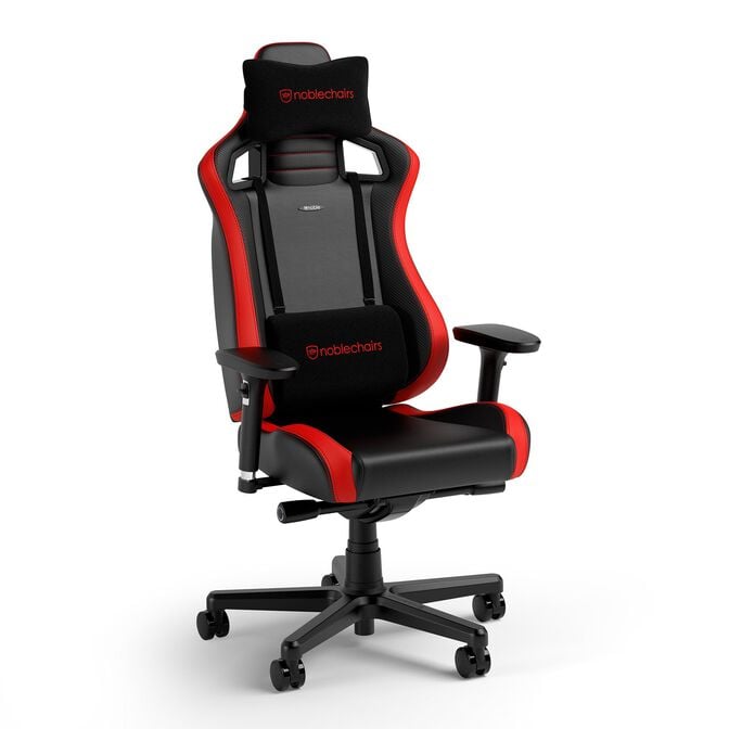 EPIC Compact Preto/Carbono/Vermelho image number 5