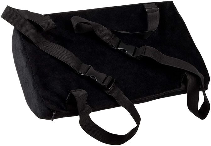 Juego de almohadas Negro/Blanco image number 2