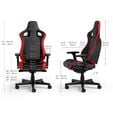 EPIC Compact Preto/Carbono/Vermelho image number null
