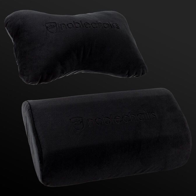 Pillow Set Black image number 8