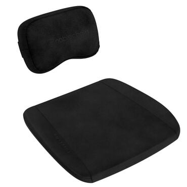 Memory Foam Set - Nackenkissen + Sitzkissen
