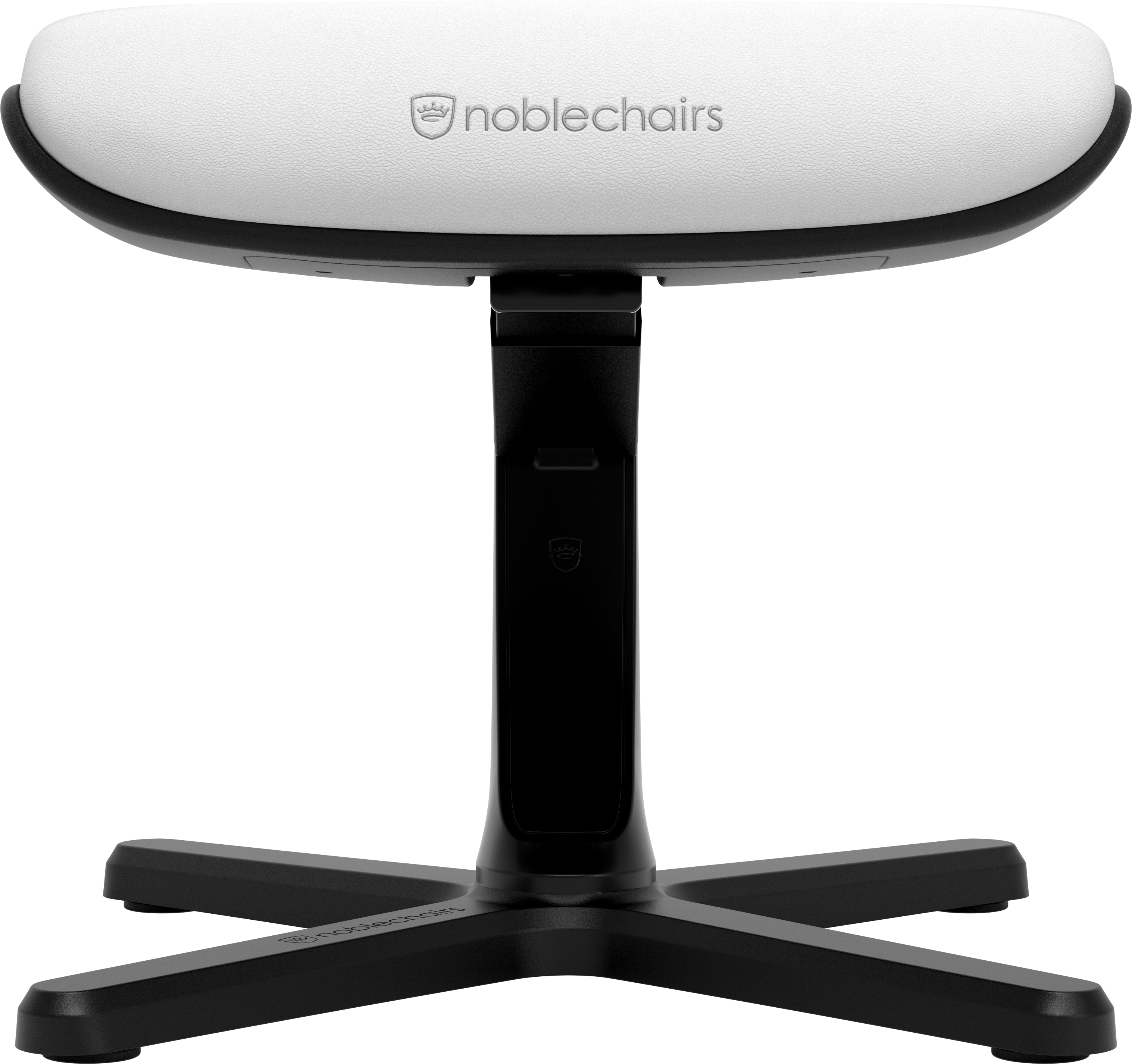 noblechairs Footrest 2 - White Edition awesome design