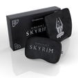 Memory Foam Conjunto Almohadas De La Edici&oacute;n SKYRIM image number null