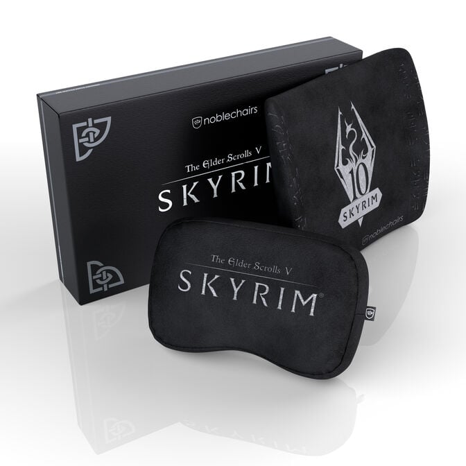 Memory Foam Conjunto Almohadas De La Edici&oacute;n SKYRIM image number 0