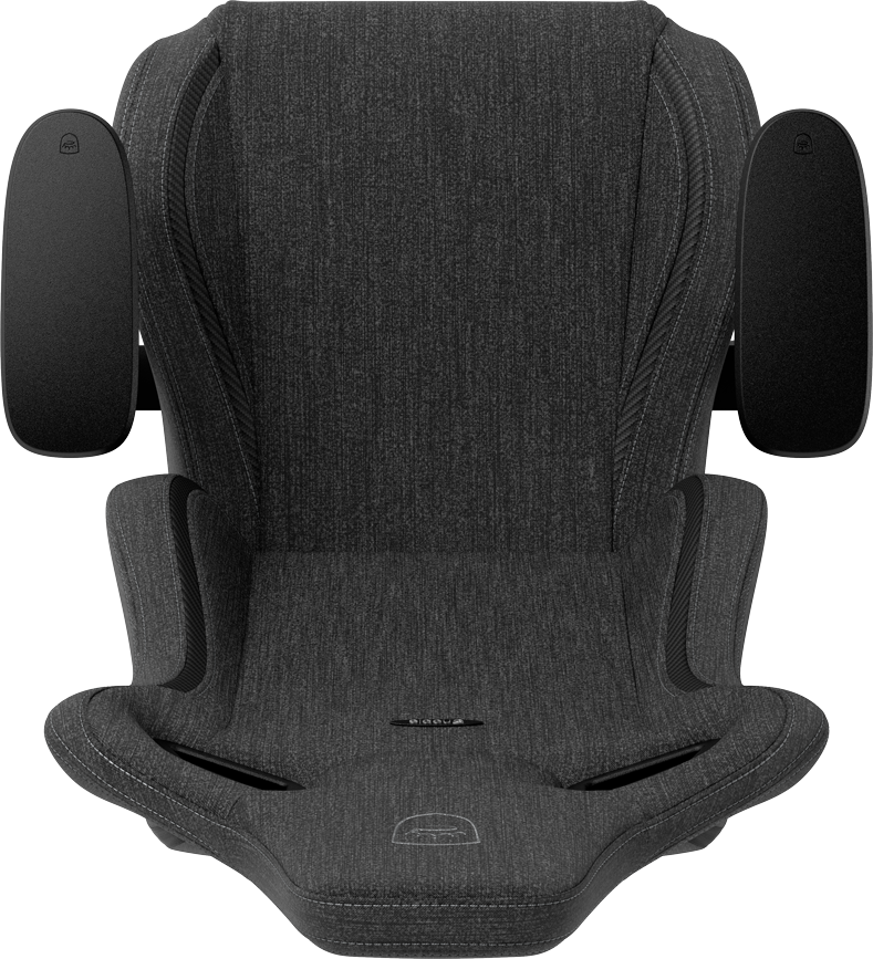 comfort EPIC Compact Carbon Black TX