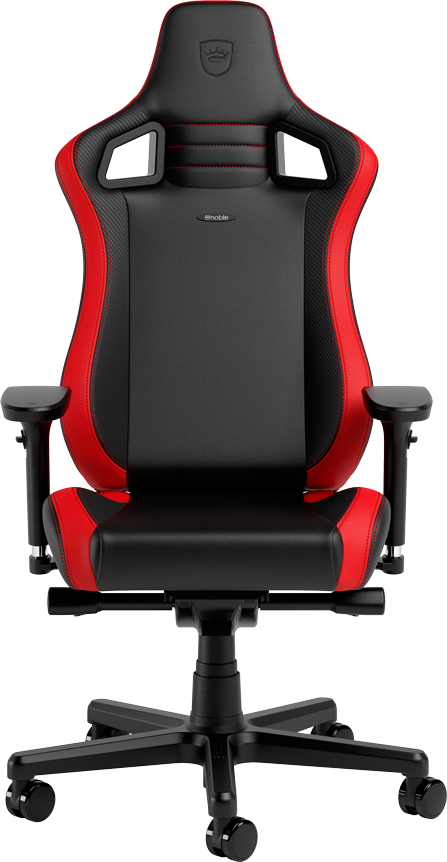 sustainable PU leather EPIC Compact Carbon black red
