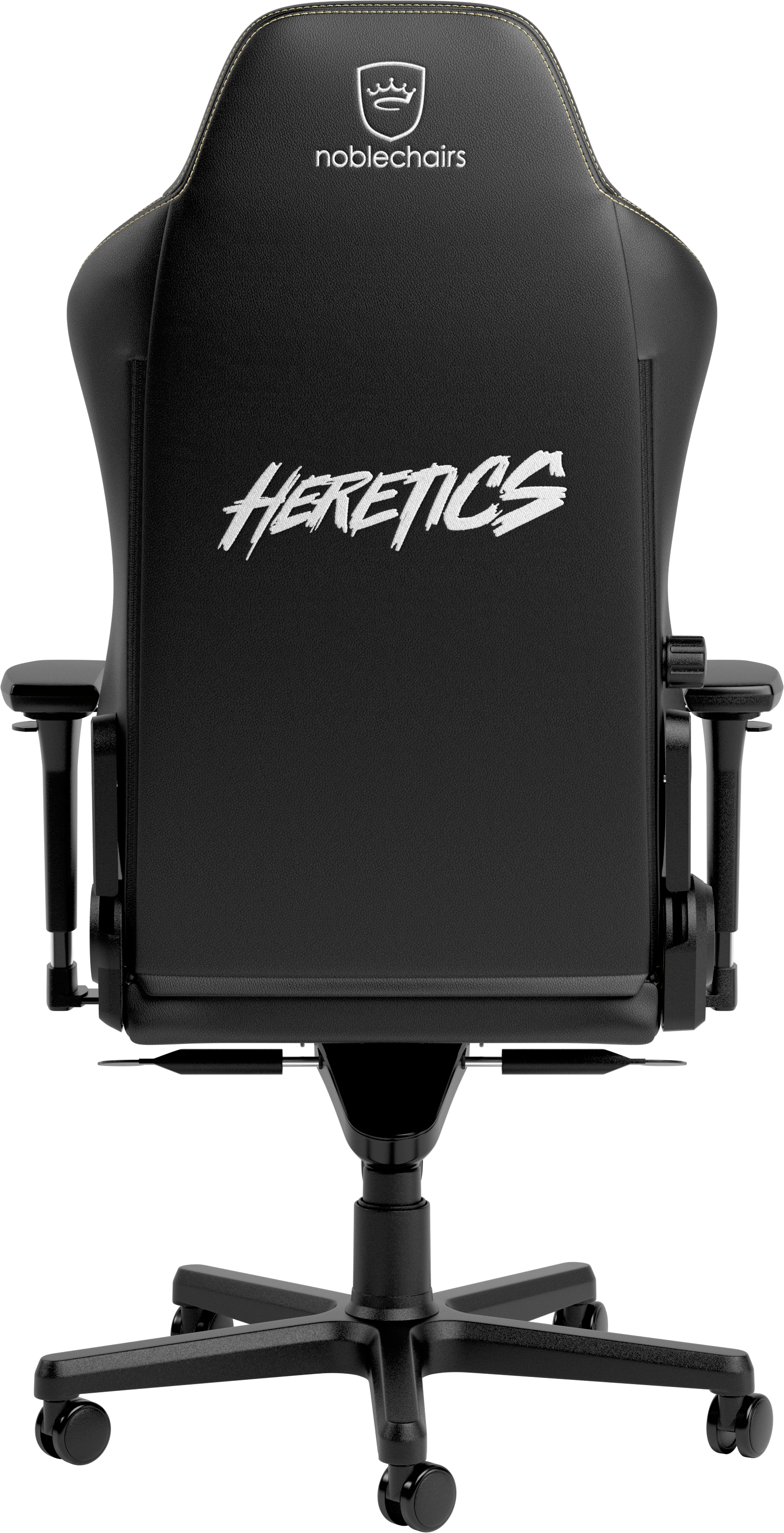 noblechairs HERO Team Heretics Edition color scheme