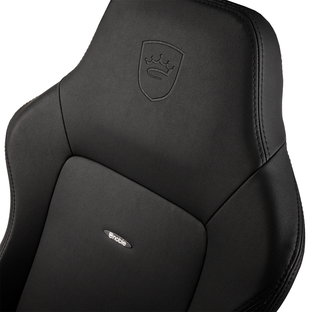 premium components HERO Black Edition