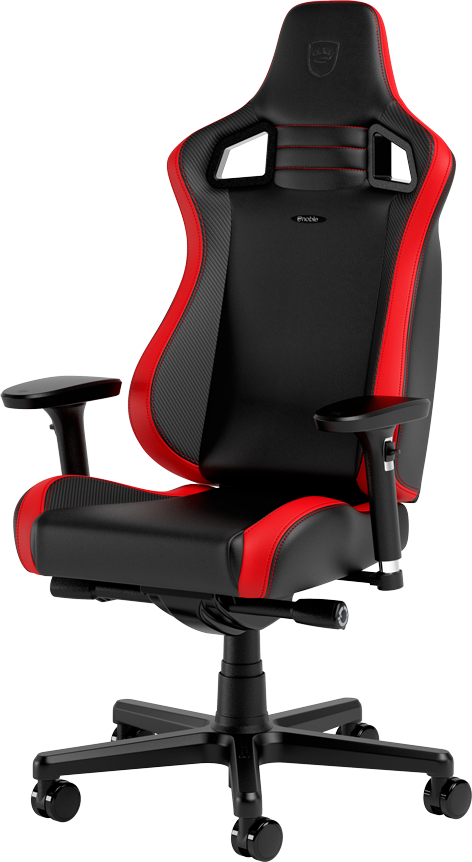 EPIC Compact Carbon black red