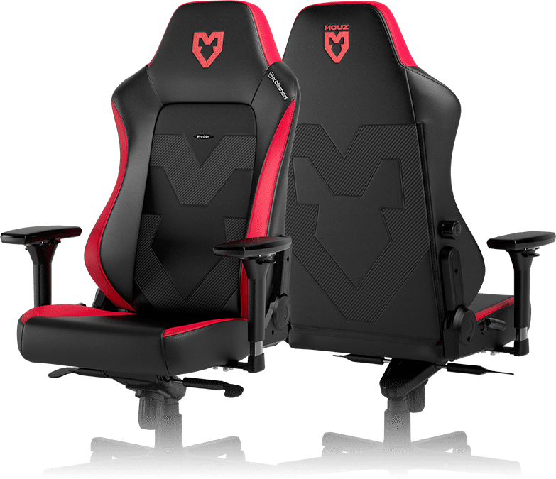 gaming chair e-sport mouz team