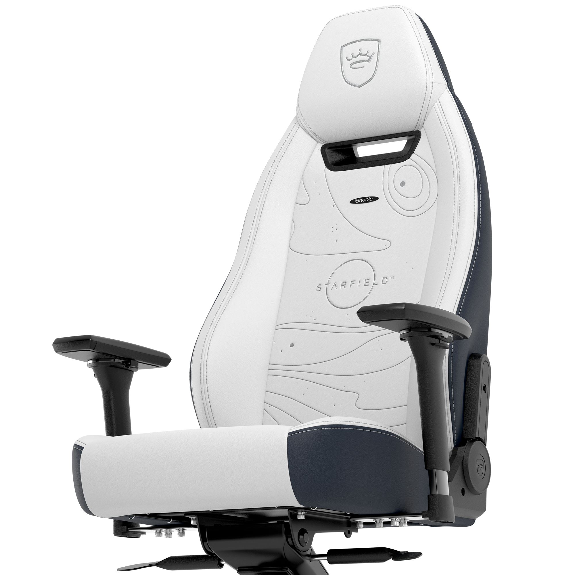 Picture of Gaming-Stuhl Starfield Vegan PU-Leder